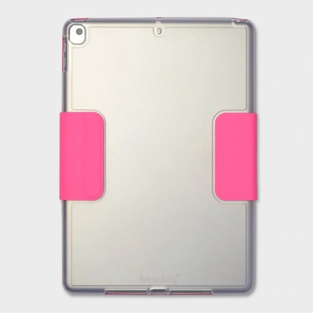 Heyday Bright Pink Tablet Case for 10.2
